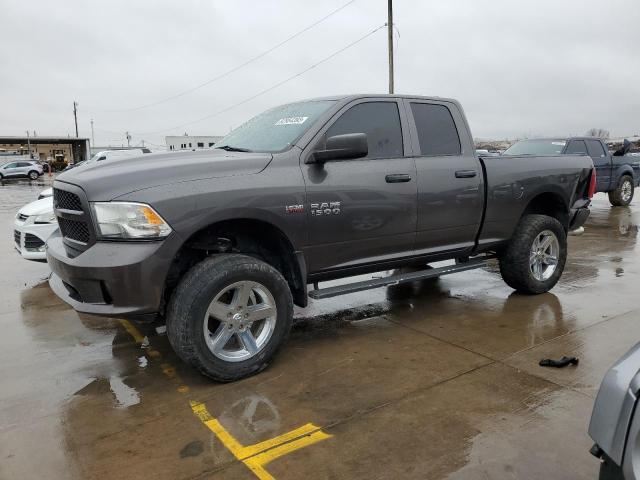 RAM 1500 ST 2014 with VIN 1C6RR7FT1ES390763 - Photo from auction