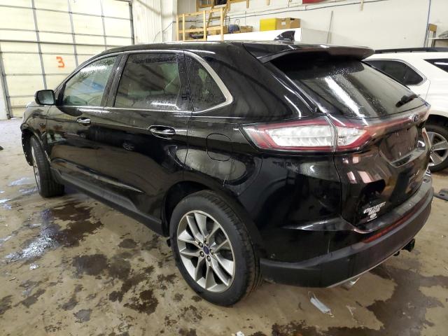 Photo 2 from auction – 2018 FORD EDGE TITAN with VIN 2FMPK3K82JBB39815