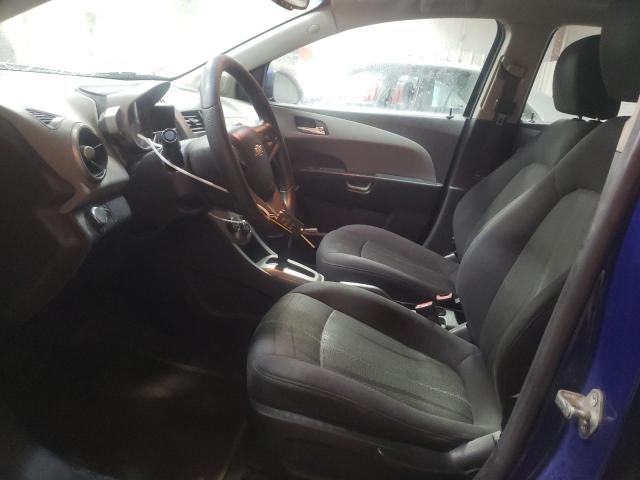 Photo 7 from auction – 2012 CHEVROLET SONIC LT with VIN 1G1JC5SB3C4218141