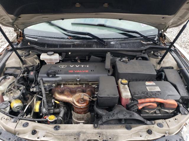 Photo 11 from auction – 2007 TOYOTA CAMRY HYBR with VIN JTNBB46K773018339