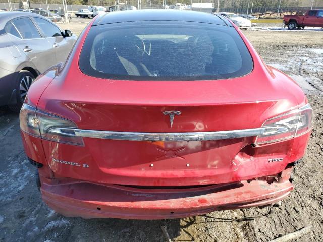 Photo 6 from auction – 2018 TESLA MODEL S with VIN 5YJSA1E23JF262667
