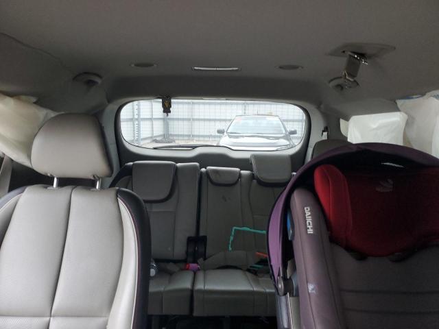Photo 10 from auction – 2017 KIA SEDONA LX with VIN KNDMB5C14H6247348