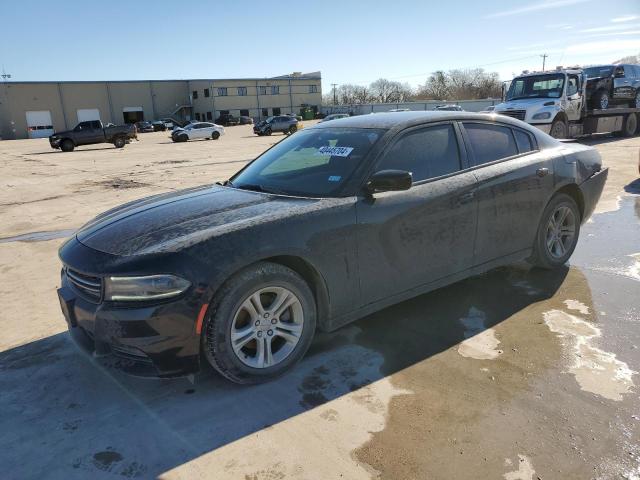 DODGE CHARGER SE 2015 with VIN 2C3CDXBG4FH925894 - Photo from auction