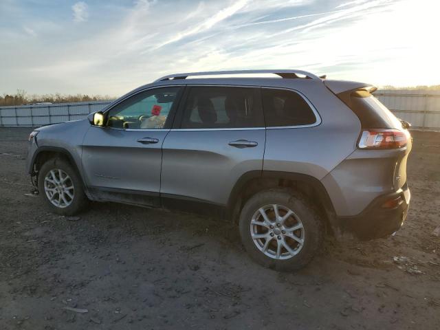Photo 2 from auction – 2016 JEEP CHEROKEE L with VIN 1C4PJMCB4GW162799
