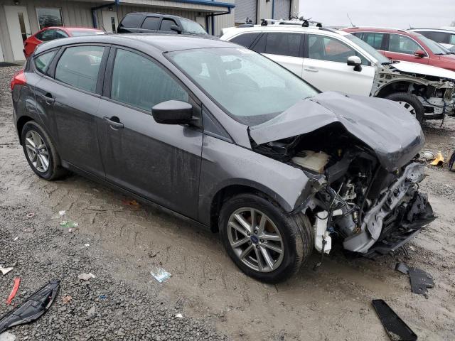 Photo 4 from auction – 2018 FORD FOCUS SE with VIN 1FADP3K27JL267106