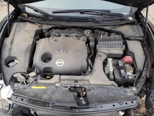 Photo 11 from auction – 2012 NISSAN MAXIMA S with VIN 1N4AA5AP0CC864808