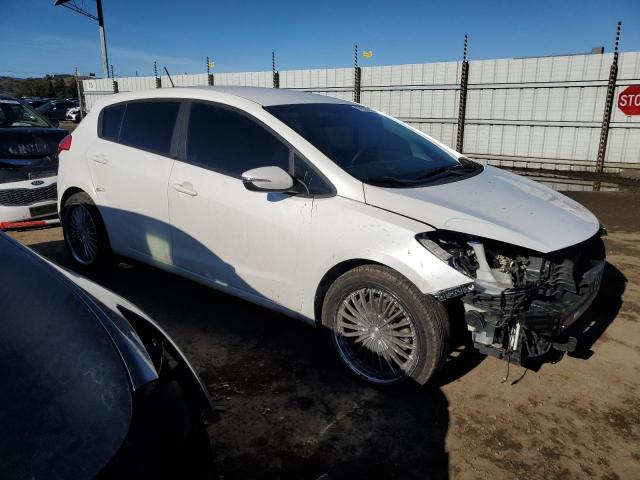 Photo 4 from auction – 2016 KIA FORTE LX with VIN KNAFK5A87G5636625