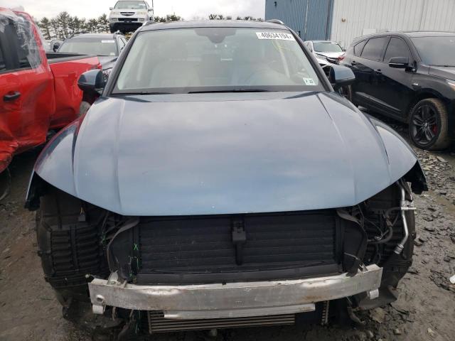 Photo 5 from auction – 2018 AUDI Q5 PREMIUM with VIN WA1ANAFY1J2021576