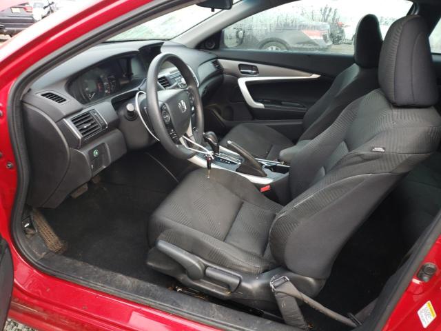 Photo 7 from auction – 2014 HONDA ACCORD LX- with VIN 1HGCT1B35EA009393