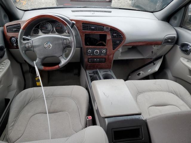 Photo 8 from auction – 2007 BUICK RENDEZVOUS with VIN 3G5DA03L37S582366