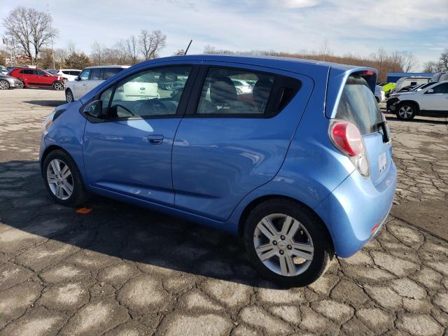 Photo 2 from auction – 2015 CHEVROLET SPARK 1LT with VIN KL8CD6S90FC763197