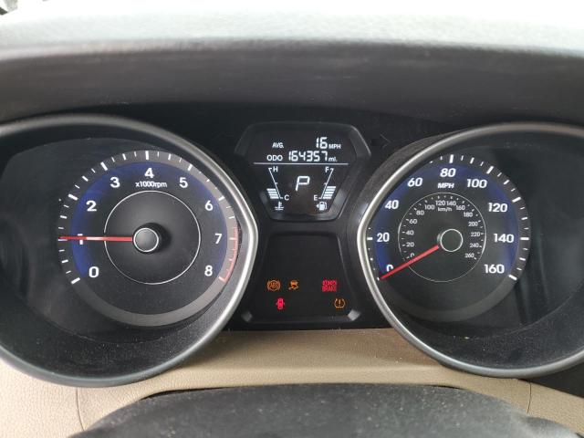 Photo 9 from auction – 2012 HYUNDAI ELANTRA GL with VIN 5NPDH4AE1CH087216