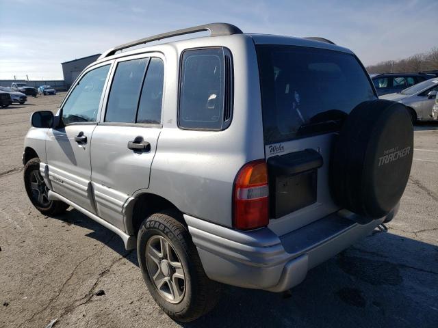 Photo 2 from auction – 2004 CHEVROLET TRACKER LT with VIN 2CNBJ634646914995