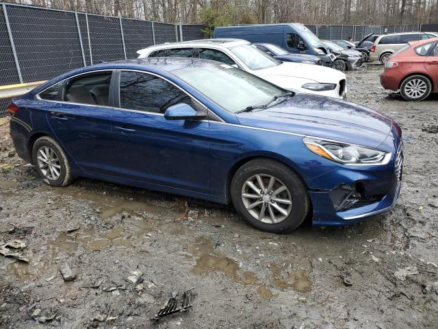 Photo 4 from auction – 2018 HYUNDAI SONATA SE with VIN 5NPE24AF4JH670150