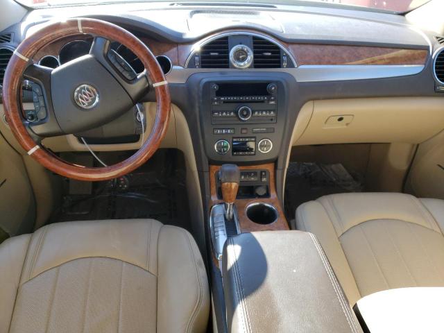 Photo 8 from auction – 2012 BUICK ENCLAVE with VIN 5GAKRDED1CJ371055