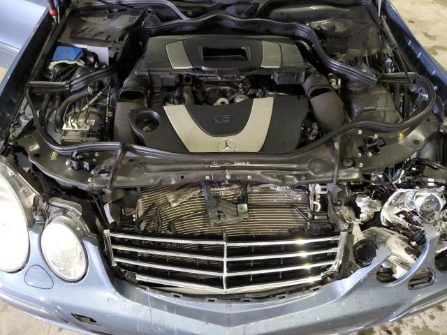 Photo 11 from auction – 2007 MERCEDES-BENZ E 350 with VIN WDBUF56X77B163579