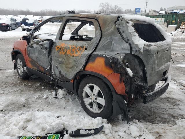 Zdjęcie 2 z aukcji – 2015 CHEVROLET TRAX 1LT z VIN KL7CJLSB0FB144202