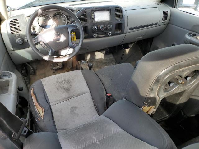Photo 8 from auction – 2007 GMC SIERRA K25 with VIN 1GTHK29K97E506372