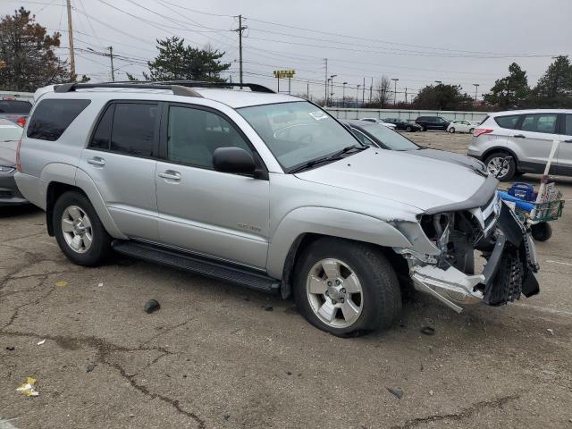 Photo 4 from auction – 2005 TOYOTA 4RUNNER SR with VIN JTEBT14R250049587