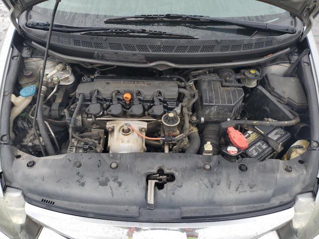 Photo 11 from auction – 2010 HONDA CIVIC VP with VIN 19XFA1F34AE039391