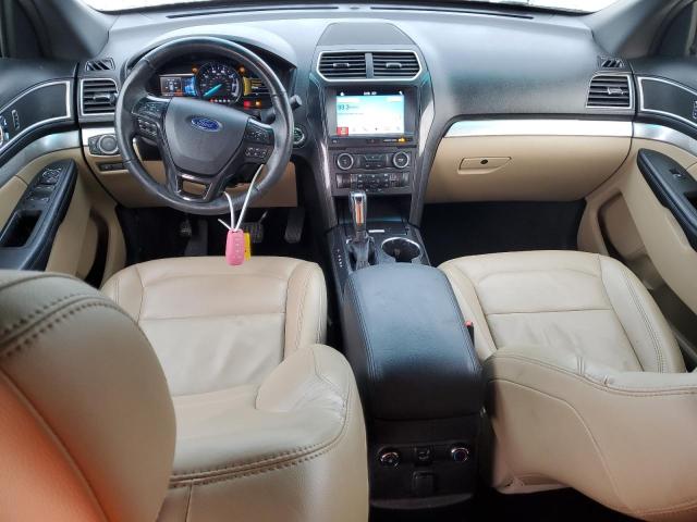 Photo 8 from auction – 2017 FORD EXPLORER X with VIN 1FM5K7D87HGB06937