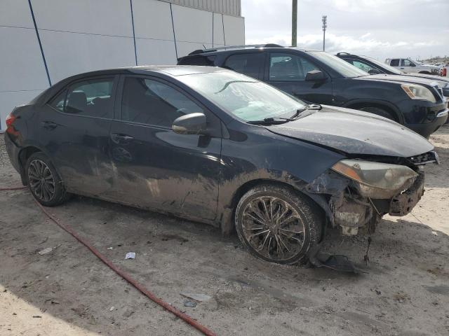 Photo 4 from auction – 2014 TOYOTA COROLLA L with VIN 2T1BURHE2EC149590