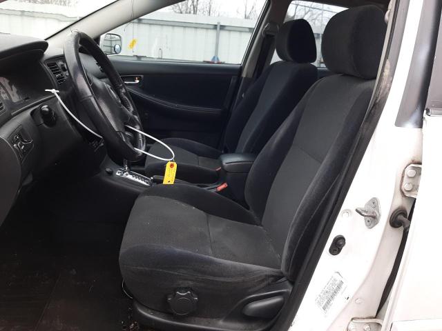Photo 7 from auction – 2003 TOYOTA COROLLA CE with VIN 1NXBR32E53Z127862