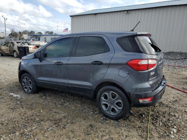 Photo 2 from auction – 2019 FORD ECOSPORT S with VIN MAJ3S2FE3KC308423