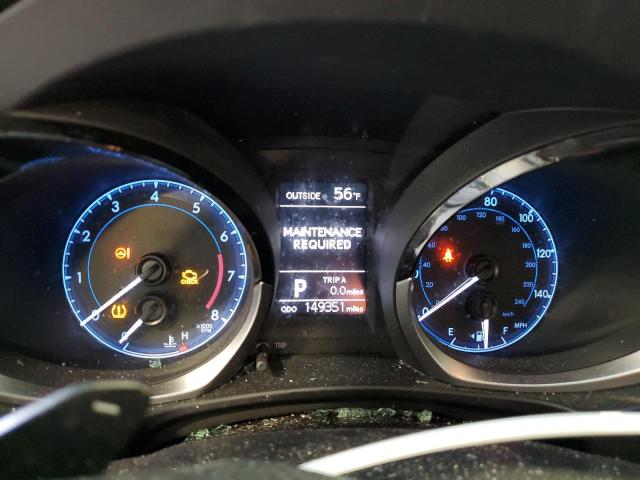 Photo 9 from auction – 2016 TOYOTA COROLLA L with VIN 2T1BURHE1GC537428