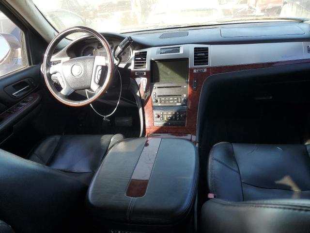 Photo 8 from auction – 2007 CADILLAC ESCALADE L with VIN 1GYFK63847R169981
