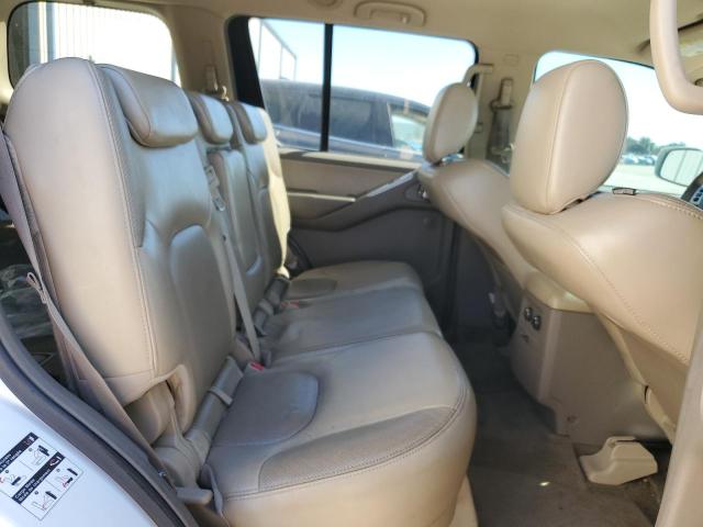 Photo 11 from auction – 2011 NISSAN PATHFINDER with VIN 5N1AR1NN9BC626423
