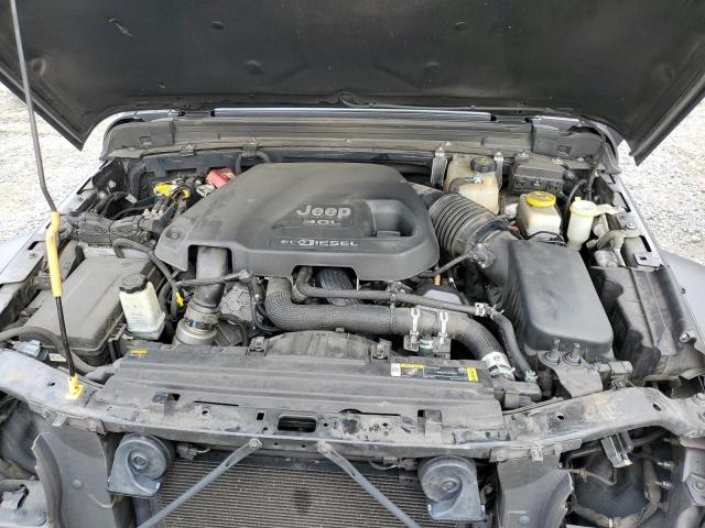 Photo 11 from auction – 2021 JEEP WRANGLER U with VIN 1C4HJXDM5MW566972