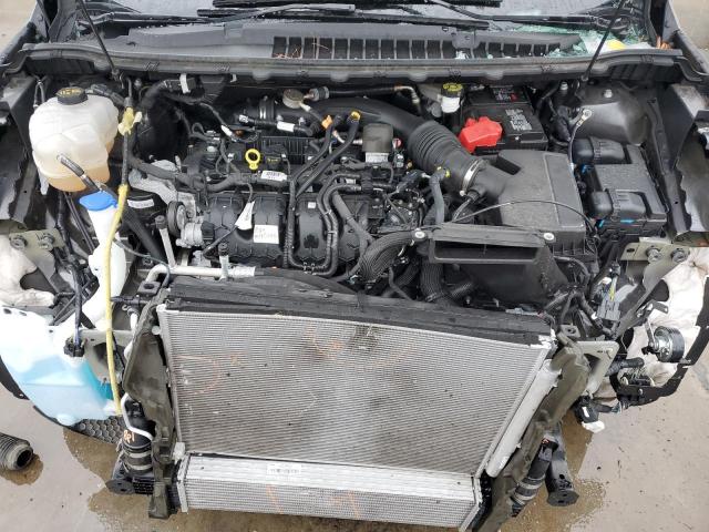 Photo 12 from auction – 2021 FORD EDGE SEL with VIN 2FMPK3J92MBA65066