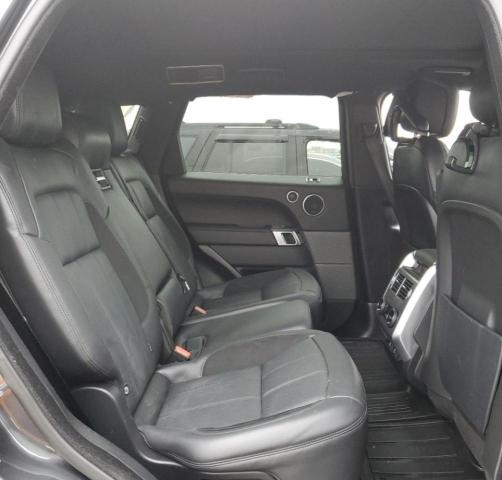 Photo 10 from auction – 2022 LAND ROVER RANGE ROVE with VIN SALWS2RU0NA210758