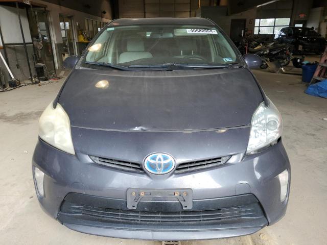 Photo 5 from auction – 2012 TOYOTA PRIUS with VIN JTDKN3DU8C5464699