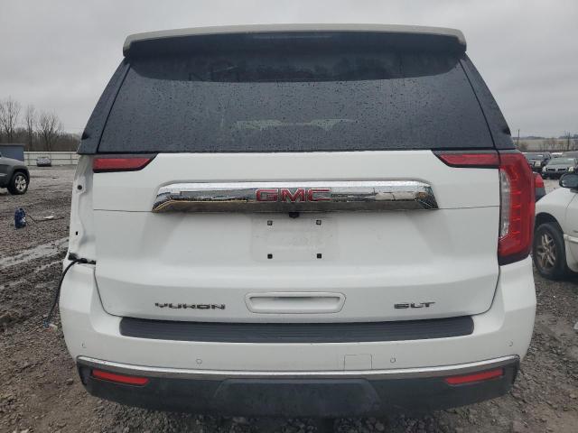 Photo 6 from auction – 2022 GMC YUKON SLT with VIN 1GKS2BKD9NR241190
