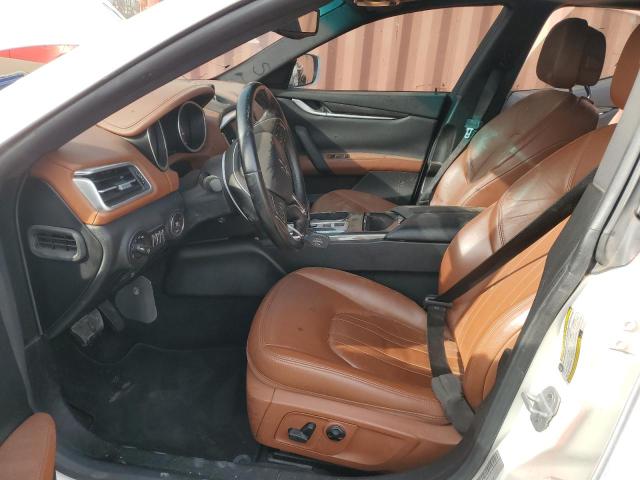 Photo 7 from auction – 2016 MASERATI GHIBLI with VIN ZAM57XSA4G1183015