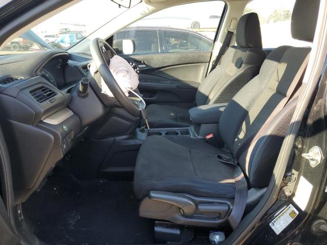 Photo 7 from auction – 2016 HONDA CR-V LX with VIN 5J6RM4H35GL135141