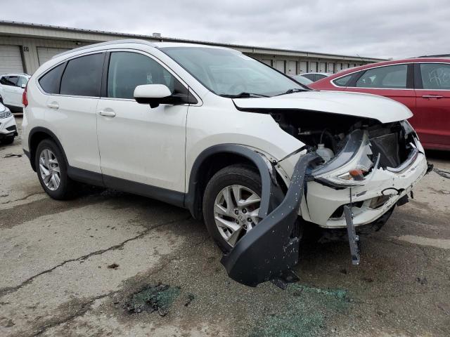 Photo 4 from auction – 2016 HONDA CR-V EXL with VIN 5J6RM4H79GL016799