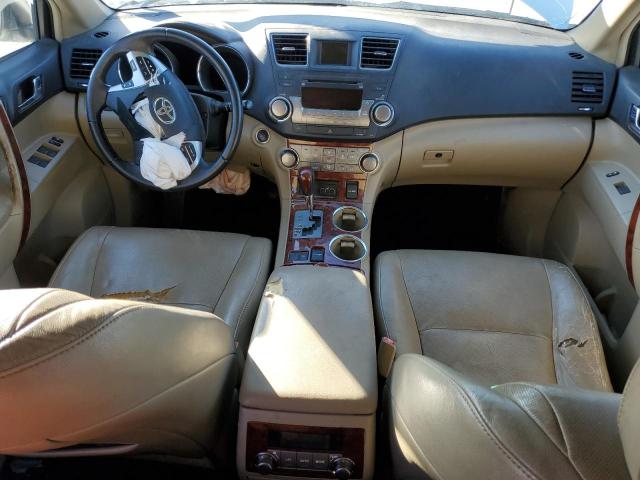 Photo 8 from auction – 2012 TOYOTA HIGHLANDER with VIN 5TDYK3EH0CS060570