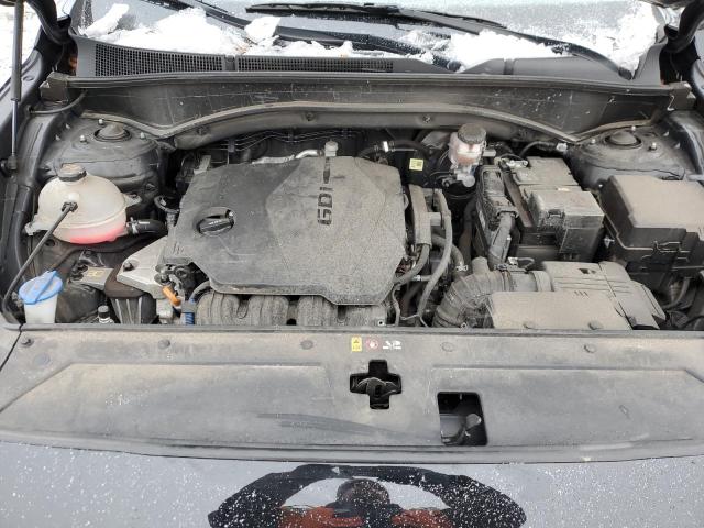 Photo 12 from auction – 2021 HYUNDAI SANTA FE S with VIN 5NMS3DAJ8MH356331