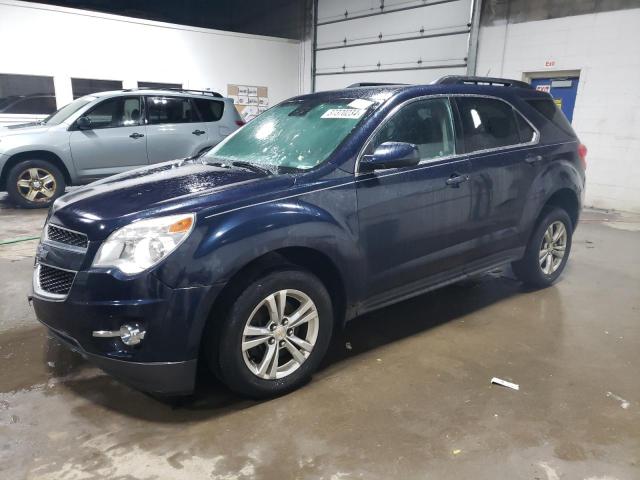 CHEVROLET EQUINOX LT 2015 with VIN 2GNALCEK3F6164941 - Photo from auction