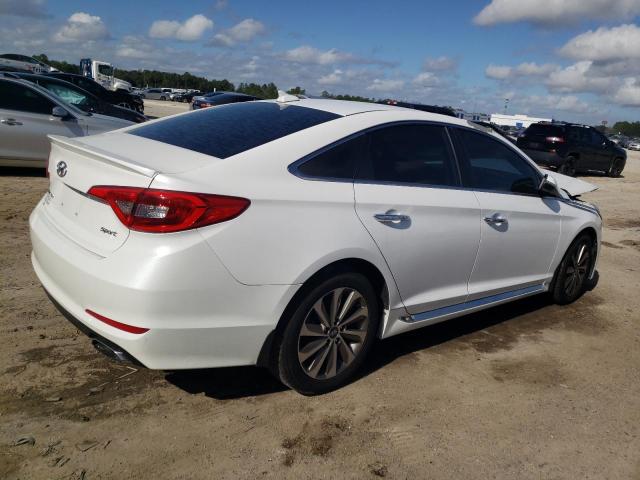 Photo 3 from auction – 2016 HYUNDAI SONATA SPO with VIN 5NPE34AF2GH299866