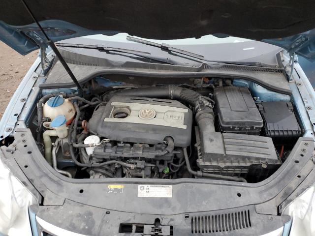 Photo 11 from auction – 2009 VOLKSWAGEN EOS TURBO with VIN WVWBA71F39V019952
