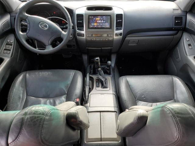 Photo 8 from auction – 2005 LEXUS GX 470 with VIN JTJBT20XX50070974