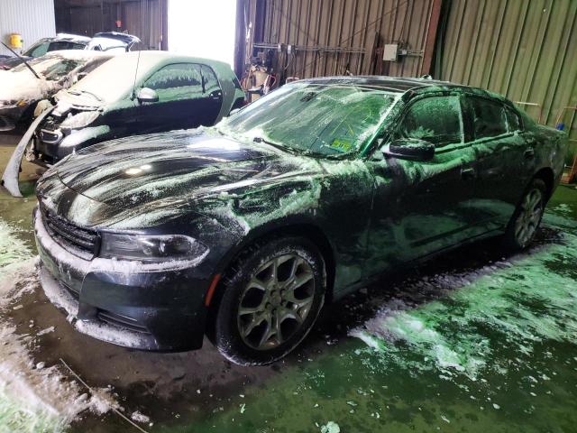 DODGE CHARGER SX 2016 with VIN 2C3CDXJG2GH319822 - Photo from auction