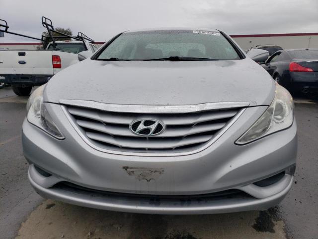Photo 5 from auction – 2011 HYUNDAI SONATA GLS with VIN 5NPEB4AC4BH281192