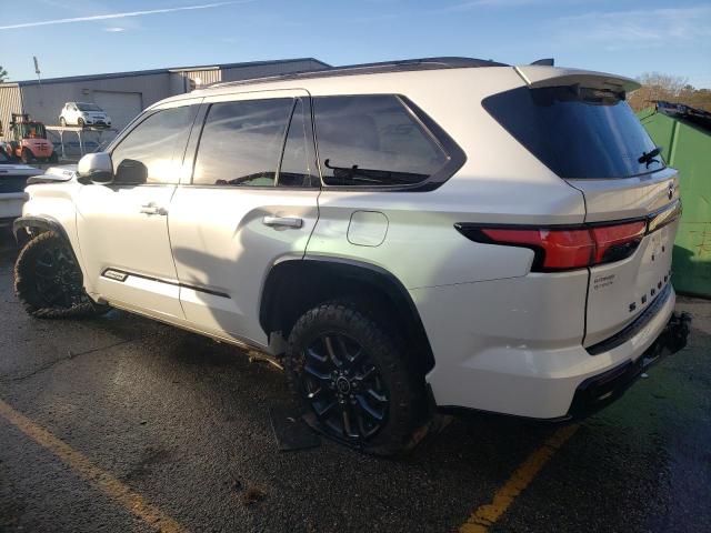Photo 2 from auction – 2023 TOYOTA SEQUOIA SR with VIN 7SVAAAAA2PX002435