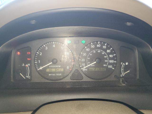 Photo 9 from auction – 2002 TOYOTA COROLLA CE with VIN 1NXBR12E32Z607854