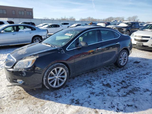 BUICK VERANO 2016 with VIN 1G4PS5SKXG4176850 - Photo from auction